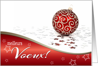 French Christmas Cards from Greeting Card Universe