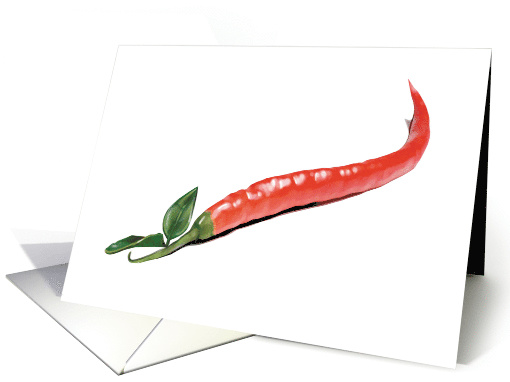 Chili Pepper - Restaurant - Food and Wine card (535912)