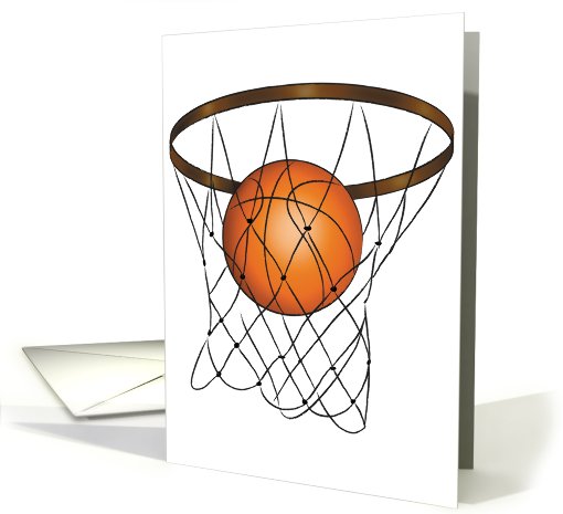 Basketball card (539907)