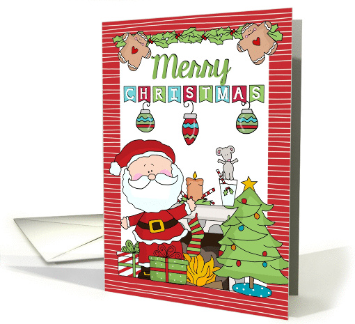 Merry Christmas card (1402450)