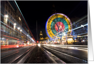 Edinburgh’s Big Ferris Wheel card