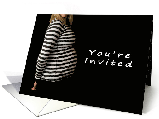 You're Invited card (563807)
