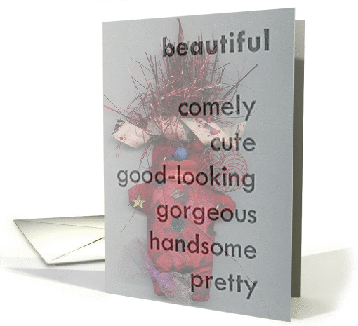 beautiful card (577457)