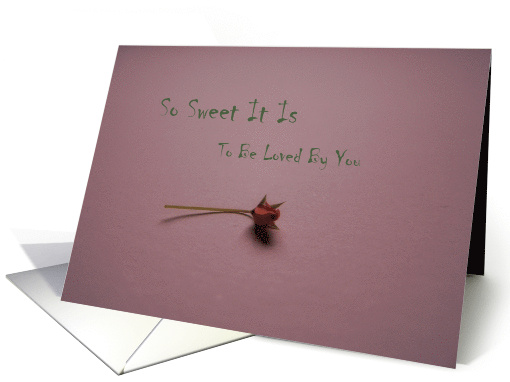 So Sweet card (573531)