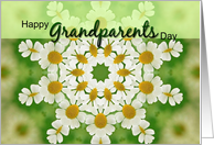 Happy Grandparents Day Kaleidoscope card