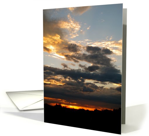 New Mexico Sunset card (666380)