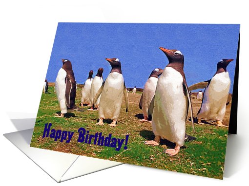 Birthday card (615346)