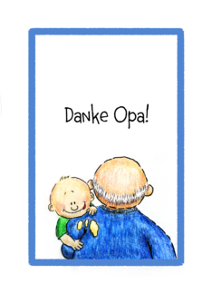 Danke Opa -...