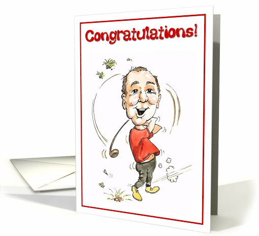 Congratulations and well done - Great result! card (661537)