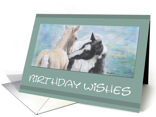 Nuzzle Buddies card (987563)