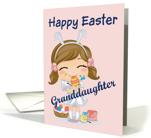 Easter cards for Granddaughter