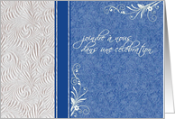 Invite, wedding, French card