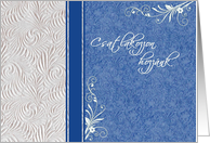 Invite, wedding, Hungarian card