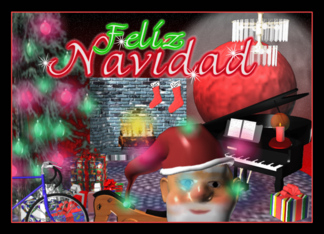 Feliz Navidad -...