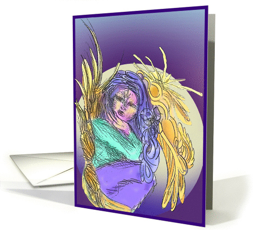Harvest Fairy card (682561)
