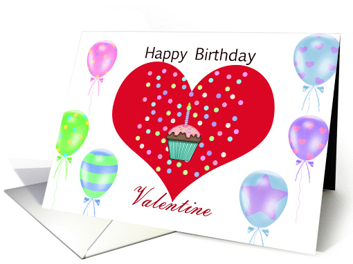 Red Heart Valentine Birthday, balloons, red heart,... (891165)