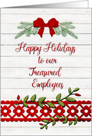 Christmas Cards for Employees from Greeting Card Universe