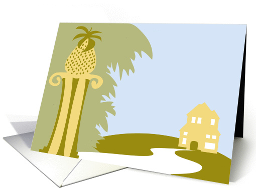 Home Sweet Home card (712963)