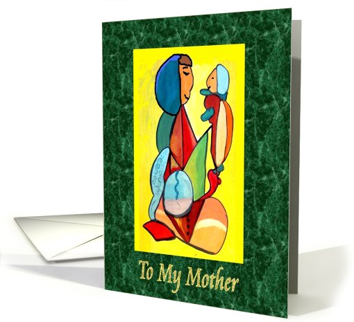 Mother's Day card (764918)
