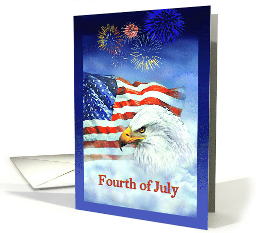 Fourth of July Party Invitation 4th of July Fireworks... (1292530)