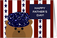 Wish Your All-American Dad a Happy Father’s Day from Navy Member card