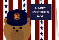 Wish an All-American E.M.T. a Happy Mother’s Day card