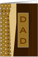 Terrific Professional Dad- Happy Father’s Day card