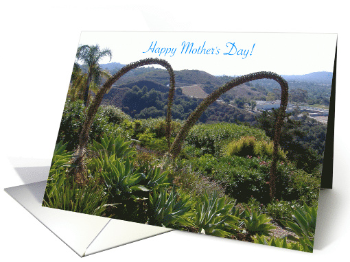 Happy Mother's Day! M is for Mother! card (785780)