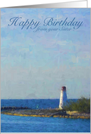 Lighthouse Birthday...