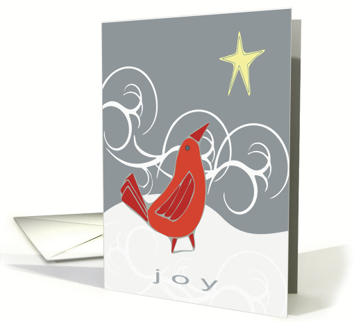 Joyful Greetings card (1152714)