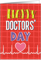 Doctors' Day - Bold...