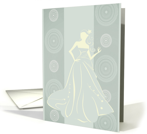 Wedding Invitation: A Very Special Day. card (799133)
