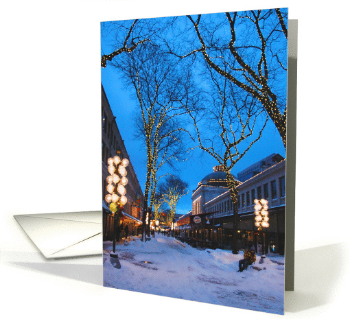 Quincy Market-Holiday card (967183)