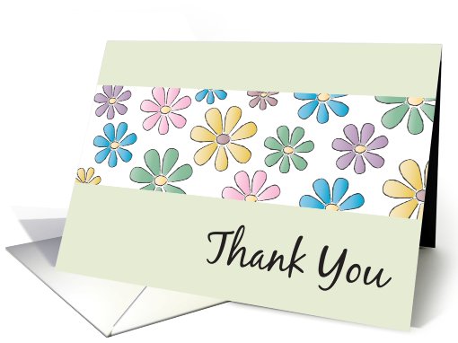 Thank You card (825924)