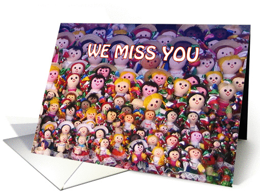 Getet Well - Office message card (831805)