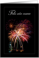 Spanish New Year's Cards from Greeting Card Universe