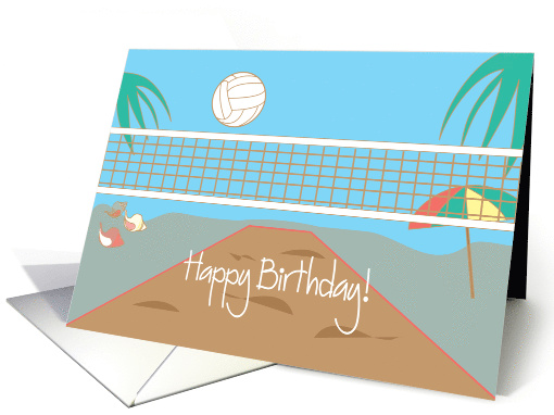 Pics Photos  Our Volleyball Happy Birthday Volleyball T Images Funny 