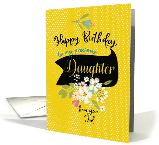 Happy Birthday to Daughter From Incarcerated Father... (1521280)