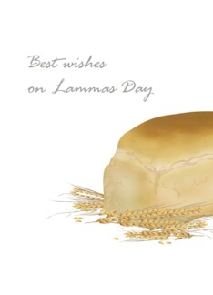 Lammas Day First...