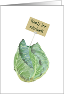 Mischief Night Cabbage Night Ready For Mischief card