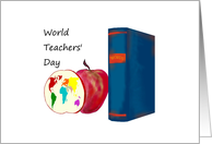 World Teachers’ Day A Noble Profession card