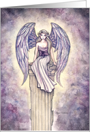 Chirstmas Card - Beautiful Angel card