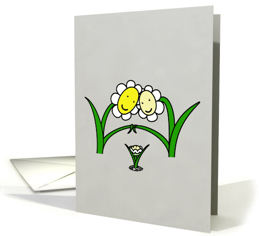 Happiness grows card (855413)