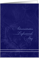 Administrative Professionals Day card