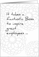 Boss’s Day Humor From All of Us card