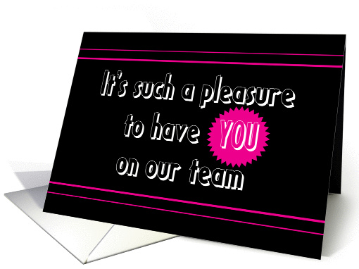 Administrative Professionals Day card (1429866)