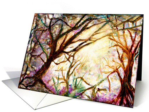 Enchanted Forest card (906136)