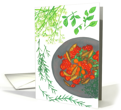 Simple Taste Thinking Of You card (1839762)