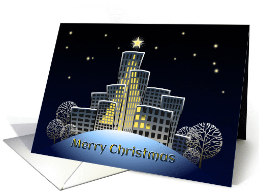 Home for Christmas card (927254)