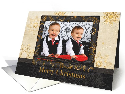 Merry Christmas Photo card (947186)